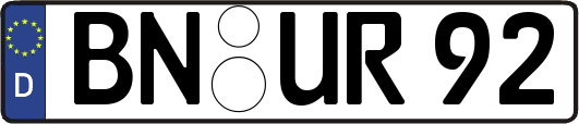 BN-UR92