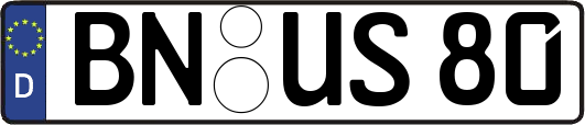 BN-US80