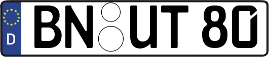 BN-UT80