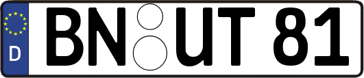 BN-UT81