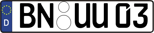 BN-UU03