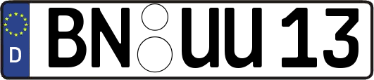 BN-UU13