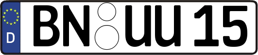 BN-UU15