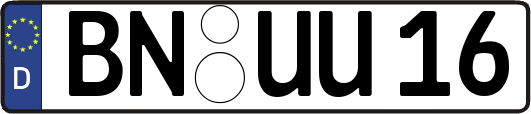 BN-UU16