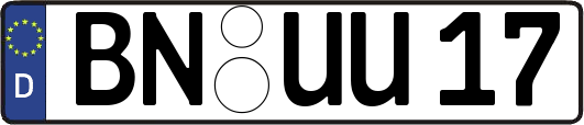 BN-UU17
