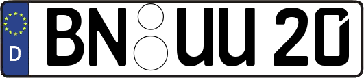 BN-UU20