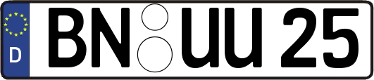 BN-UU25