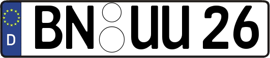 BN-UU26