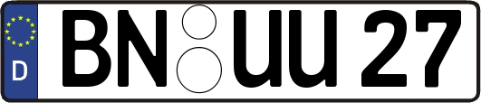 BN-UU27
