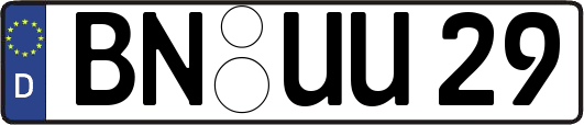 BN-UU29