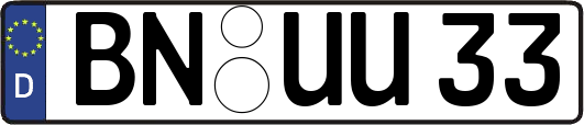 BN-UU33