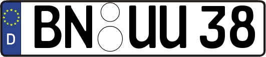 BN-UU38