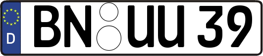 BN-UU39