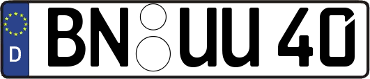 BN-UU40
