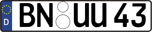 BN-UU43