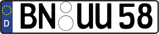 BN-UU58