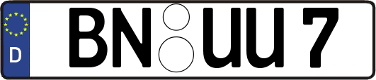 BN-UU7