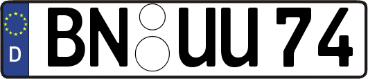 BN-UU74