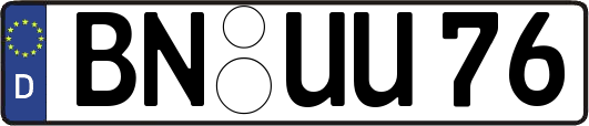 BN-UU76