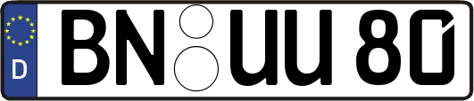 BN-UU80
