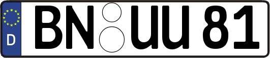 BN-UU81