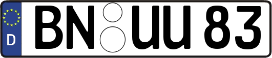 BN-UU83