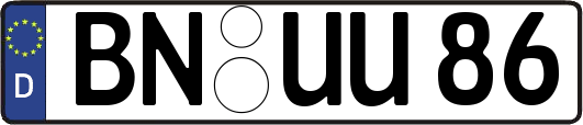 BN-UU86