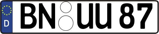 BN-UU87
