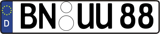 BN-UU88