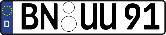 BN-UU91
