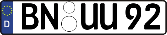 BN-UU92