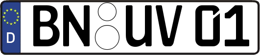 BN-UV01