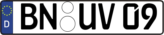 BN-UV09