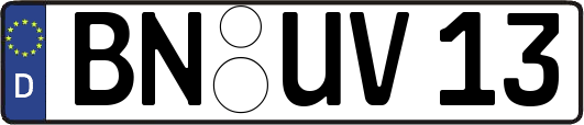 BN-UV13