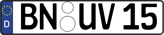 BN-UV15
