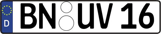 BN-UV16