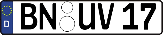 BN-UV17