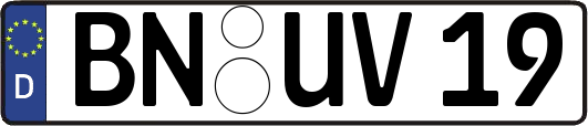 BN-UV19