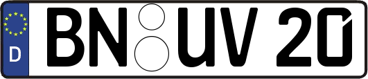 BN-UV20