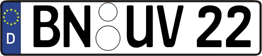 BN-UV22