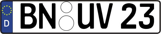 BN-UV23