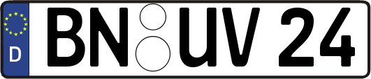 BN-UV24