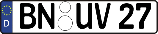 BN-UV27