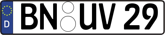 BN-UV29
