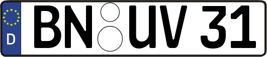 BN-UV31