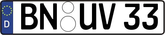 BN-UV33