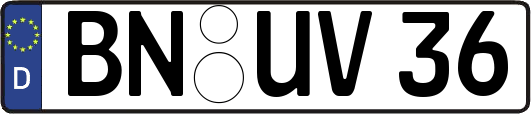 BN-UV36