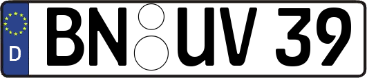 BN-UV39