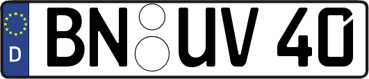 BN-UV40