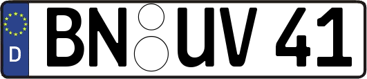 BN-UV41
